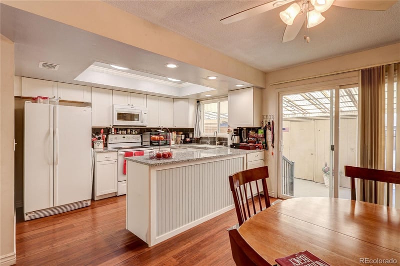 3935 Boston , Denver, CO 80237