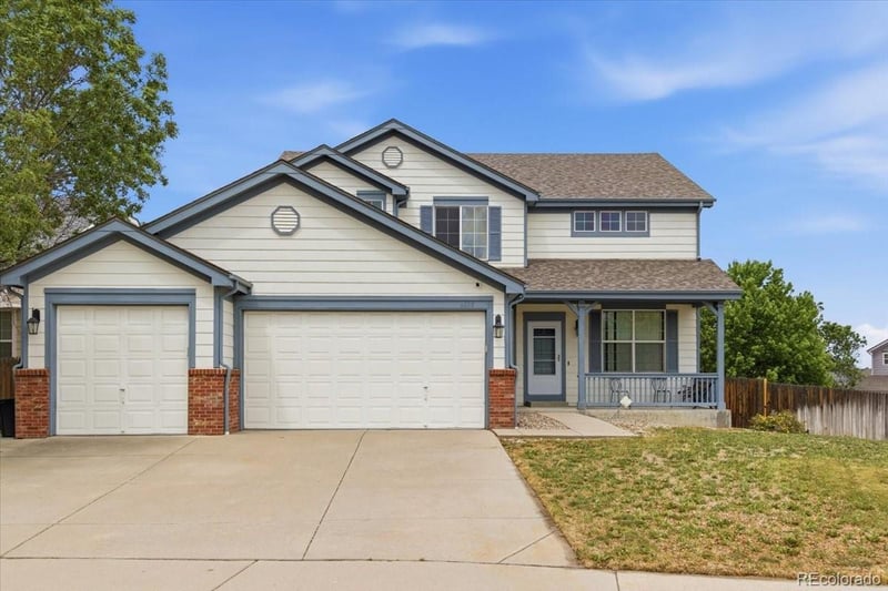 4598 Ireland St, Aurora, CO 80015