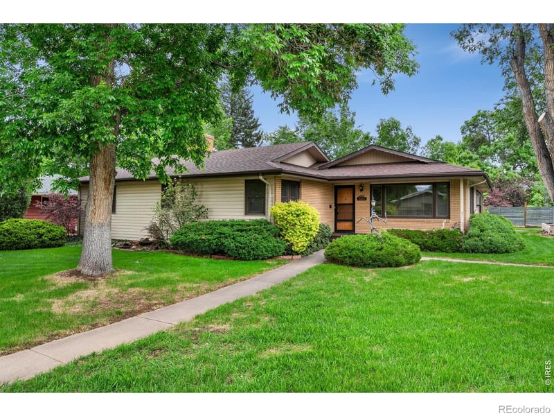 2222 Mathews St, Fort Collins, CO 80525
