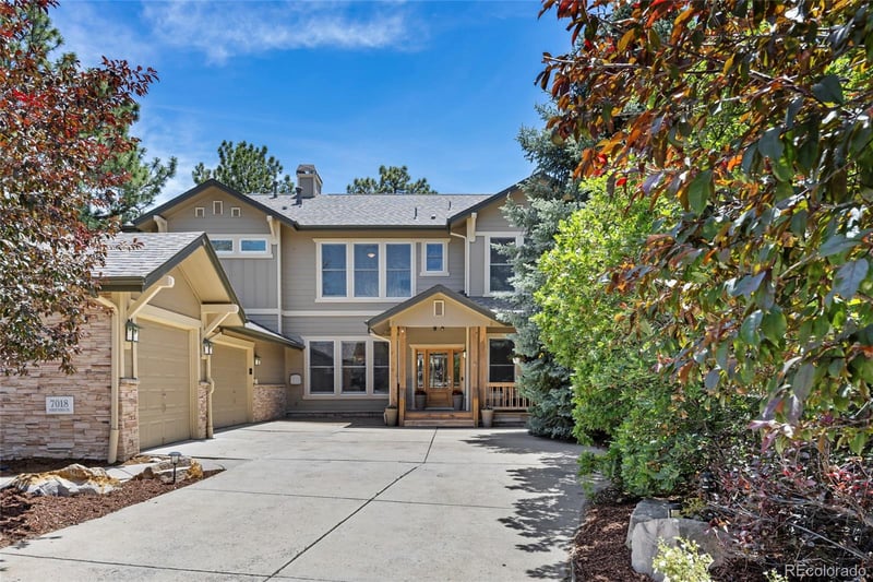 7018 Forest Ridge Cir, Castle Pines, CO 80108