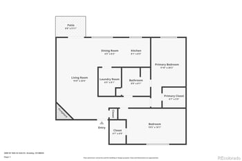 3405 W 16th St #61, Greeley, CO 80634