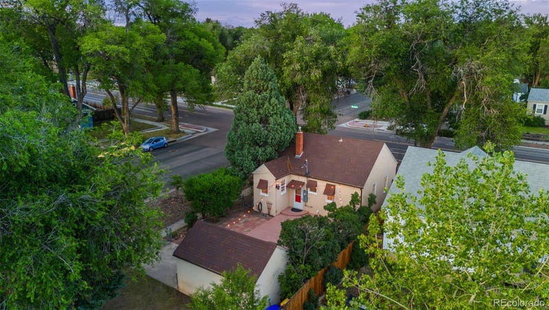 732 N Hancock Ave, Colorado Springs, CO 80903