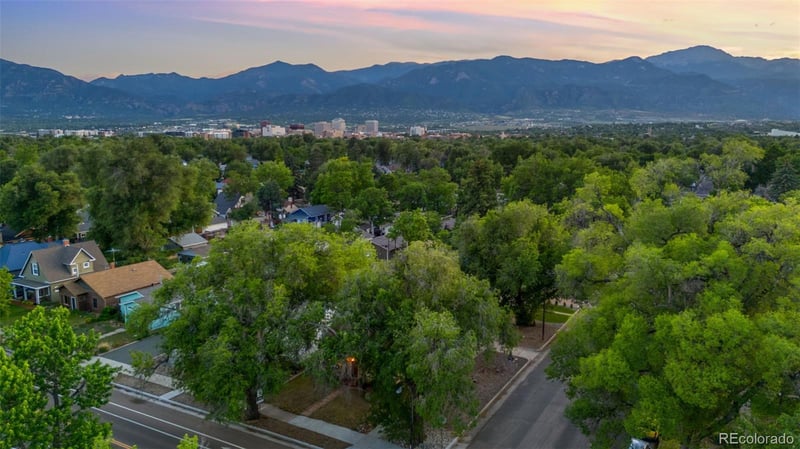 732 N Hancock Ave, Colorado Springs, CO 80903