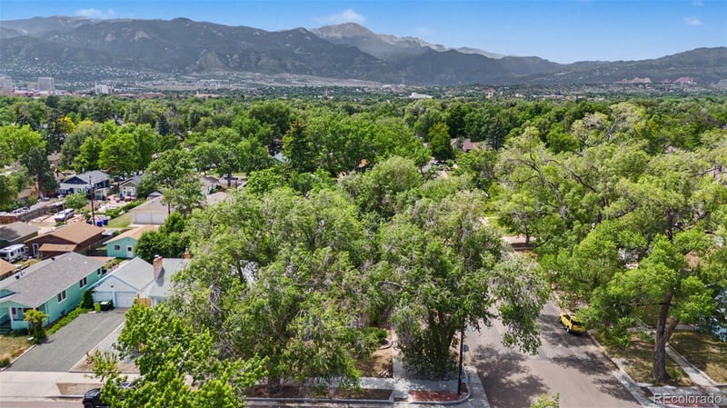 732 N Hancock Ave, Colorado Springs, CO 80903