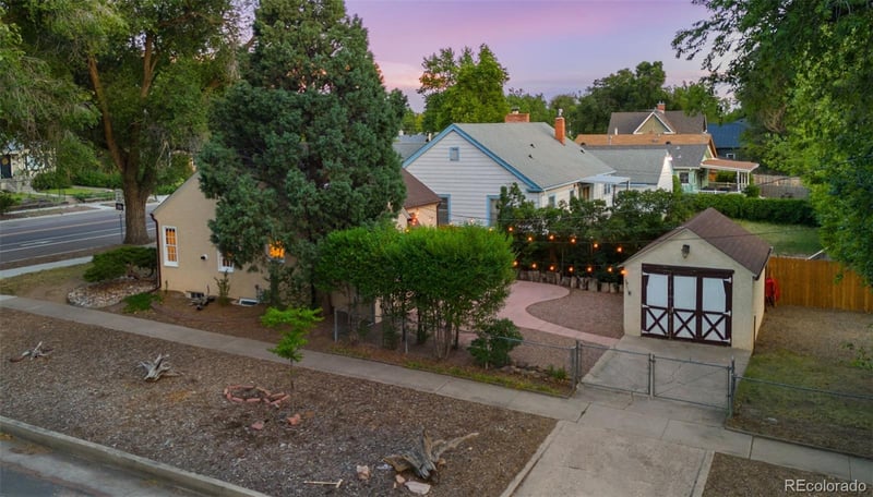 732 N Hancock Ave, Colorado Springs, CO 80903