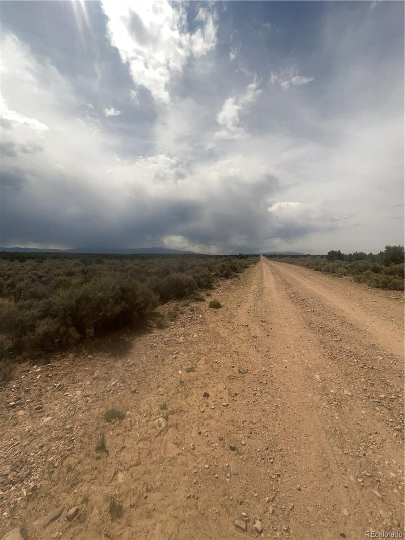 Lot 8 N Melby Ranch Rd Lot 8, San Luis, CO 81152