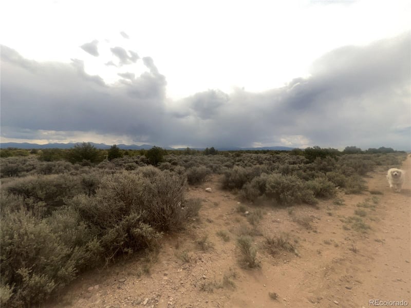 Lot 8 N Melby Ranch Rd Lot 8, San Luis, CO 81152