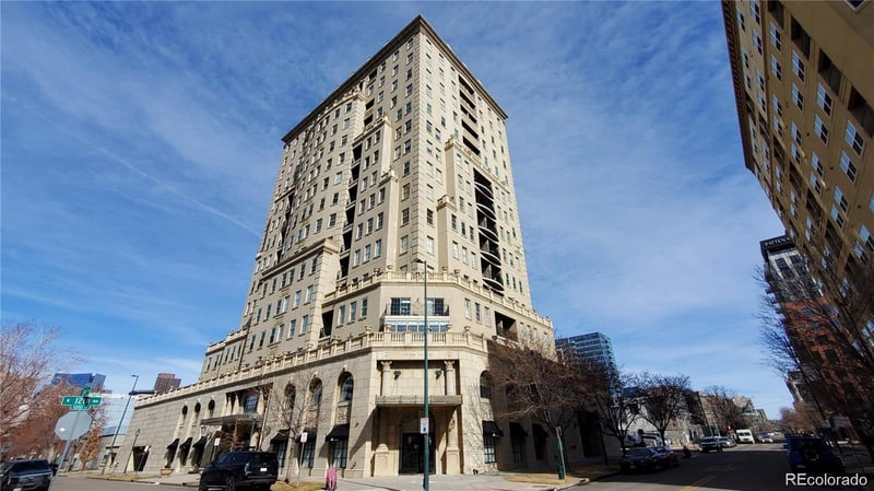 475 12th Ave #8H, Denver, CO 80204