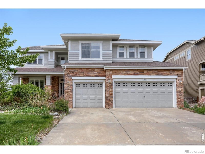 113 Eagle Valley Dr, Lyons, CO 80540