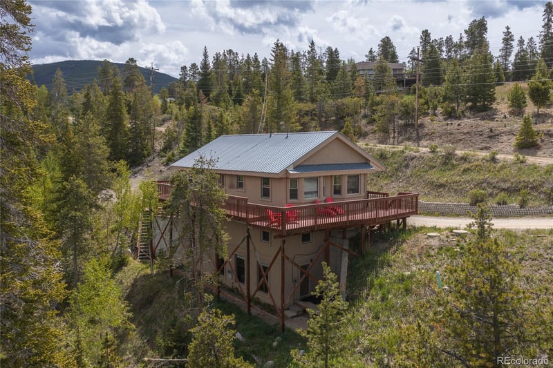 468 Piney Acres Cir, Dillon, CO 80435