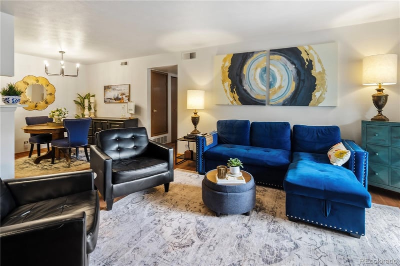 907 Yampa St #103, Aurora, CO 80017
