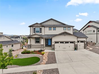 1952 Clayhouse Dr, Colorado Springs, CO 80921