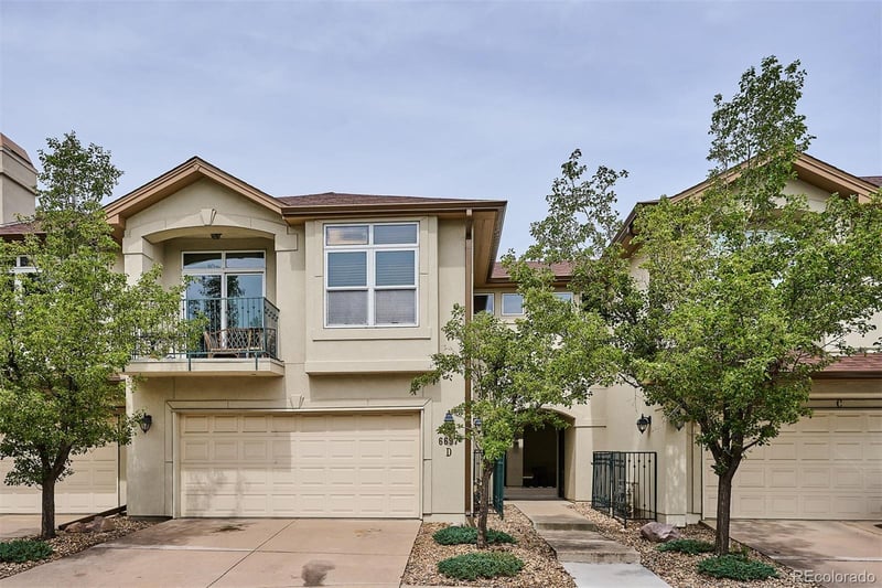 6697 Forest Way #E, Centennial, CO 80121