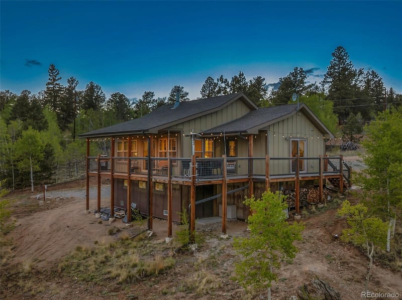1792 Ute Trl, Jefferson, CO 80456