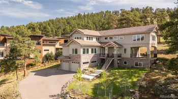 779 Deer Rest Trl, Evergreen, CO 80439