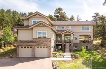 779 Deer Rest Trl, Evergreen, CO 80439