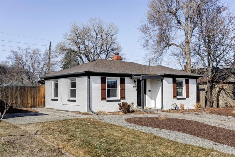 3549 N Harrison St, Denver, CO 80205