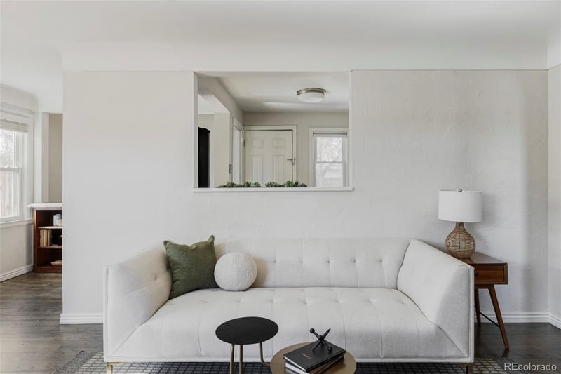 3549 N Harrison St, Denver, CO 80205