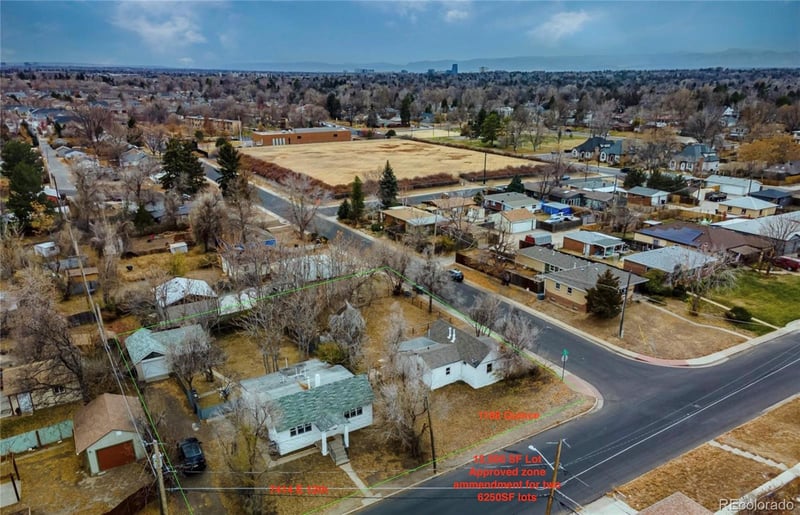 1188 Quince St, Denver, CO 80220