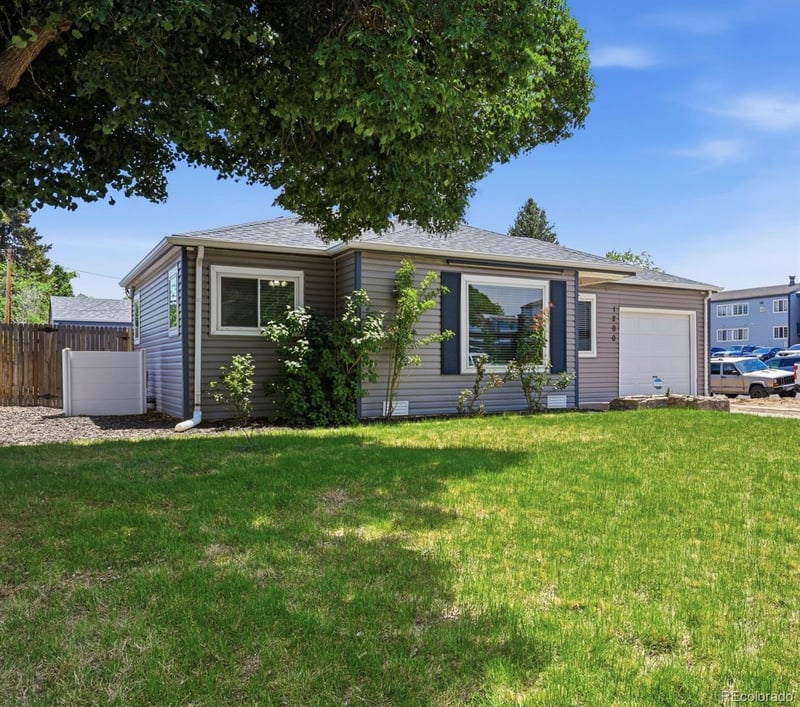 1200 Ulster St, Denver, CO 80220