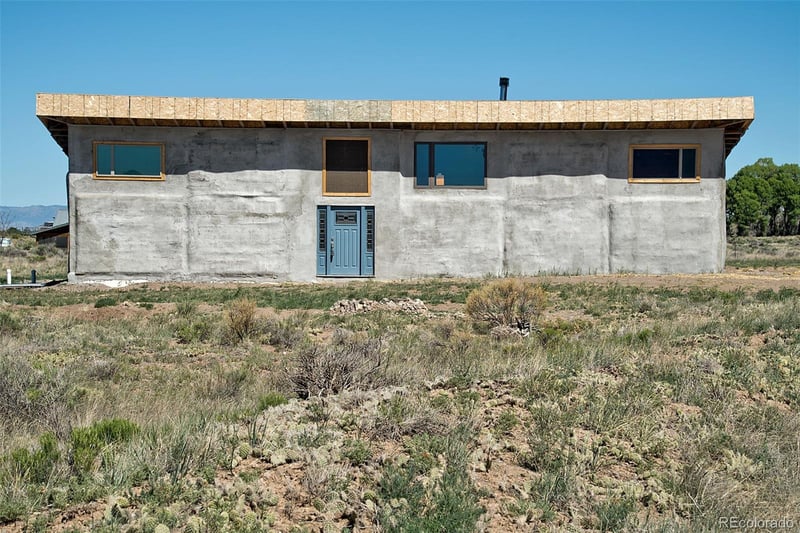 1357 Silver Tree Trl, Crestone, CO 81131