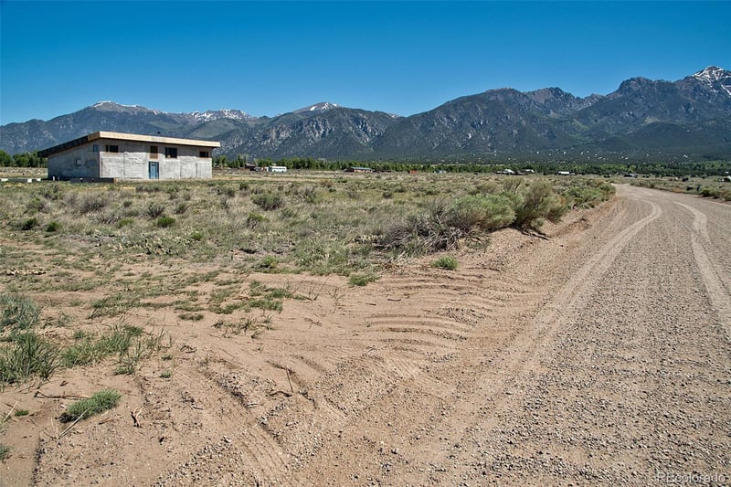 1357 Silver Tree Trl, Crestone, CO 81131