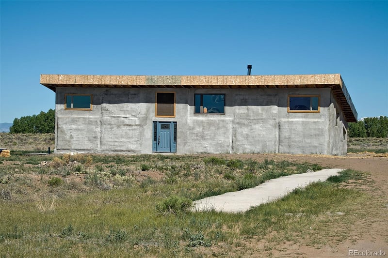 1357 Silver Tree Trl, Crestone, CO 81131