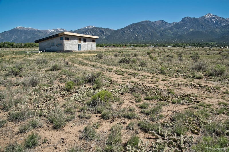 1357 Silver Tree Trl, Crestone, CO 81131