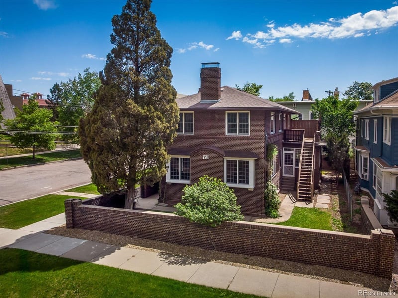 731 Cascade Ave, Colorado Springs, CO 80903