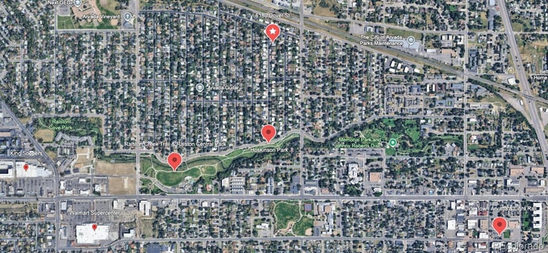 6180 Dover St, Arvada, CO 80004