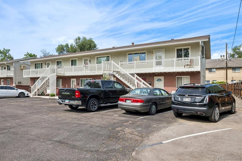 3745 Quail St #6, Wheat Ridge, CO 80033