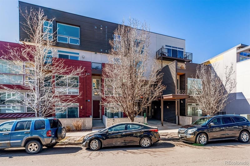 2650 Front View Cresent #302, Denver, CO 80211