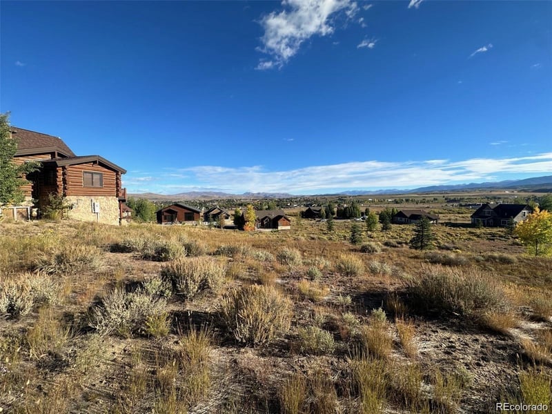 893 Saddle Ridge Cir, Granby, CO 80446