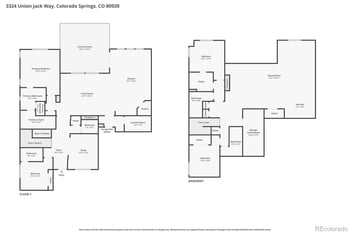 3324 Union Jack Way, Colorado Springs, CO 80920