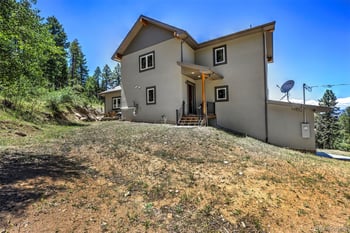 25845 Sunny Aspen Trl, Conifer, CO 80433