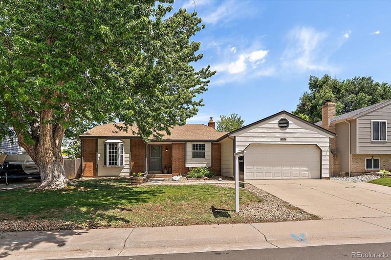 4884 S Braun St, Morrison, CO 80465