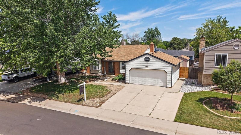 4884 S Braun St, Morrison, CO 80465