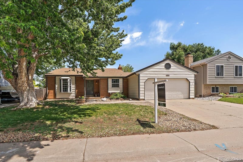4884 S Braun St, Morrison, CO 80465