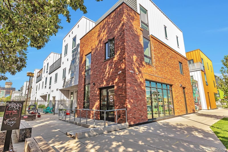 2550 Lawrence #RB307, Denver, CO 80205