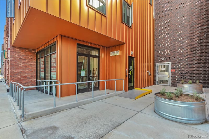 2550 Lawrence #RB307, Denver, CO 80205