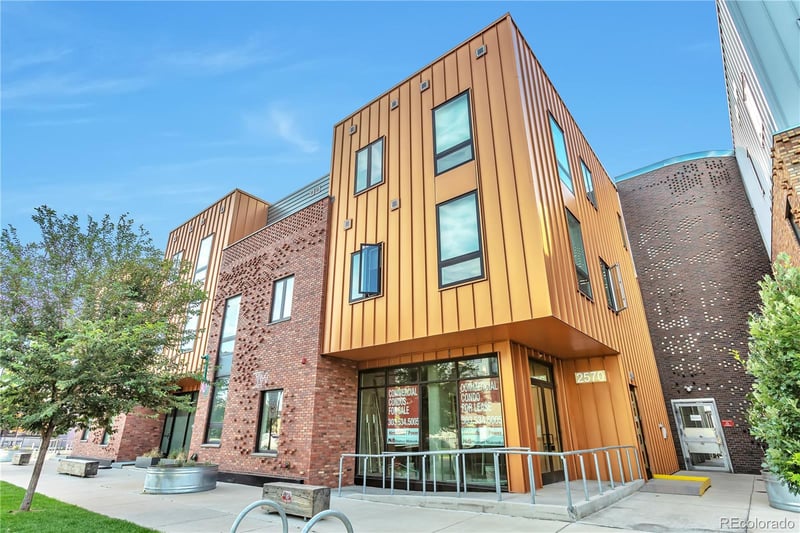 2550 Lawrence #RB307, Denver, CO 80205