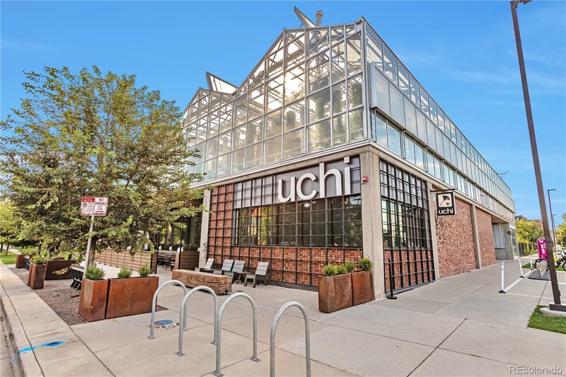 2550 Lawrence #RB307, Denver, CO 80205