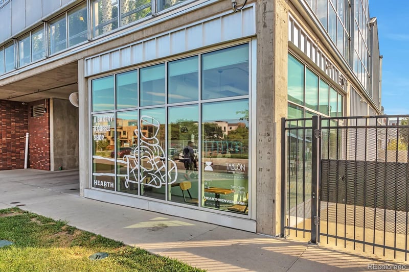2550 Lawrence #RB307, Denver, CO 80205