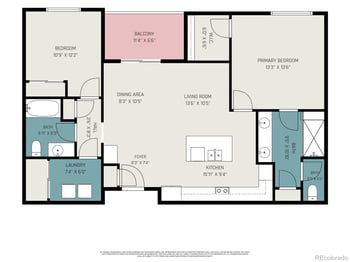 9283 Twenty Mile Rd #203, Parker, CO 80134