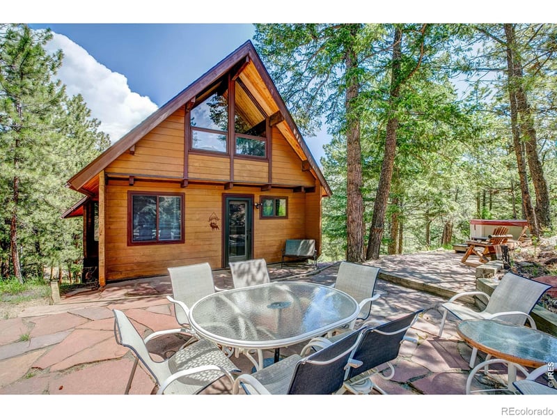 255 Miller Fork Rd, Glen Haven, CO 80532