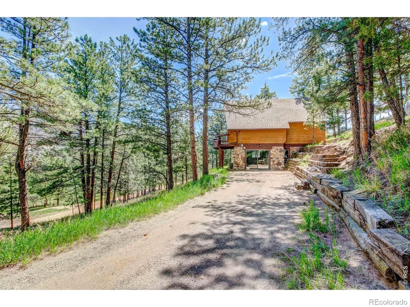 255 Miller Fork Rd, Glen Haven, CO 80532