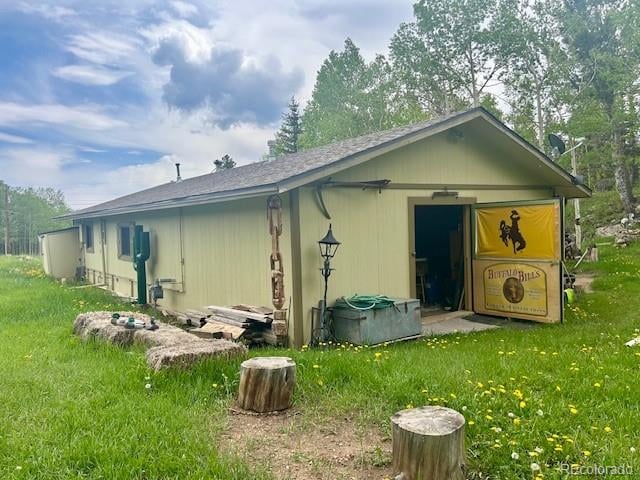 1746 Lump Gulch Rd, Black Hawk, CO 80422
