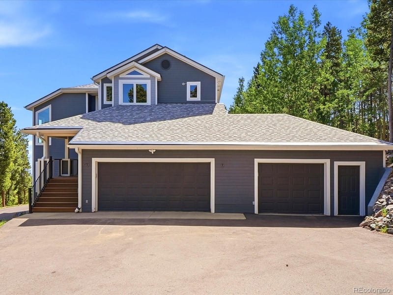 10766 Timothys Dr, Conifer, CO 80433