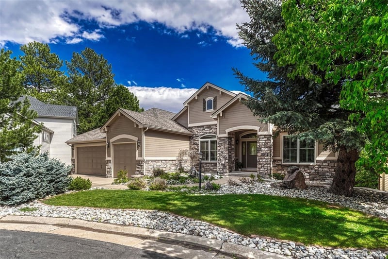 1248 Castle Grove Pl, Castle Pines, CO 80108