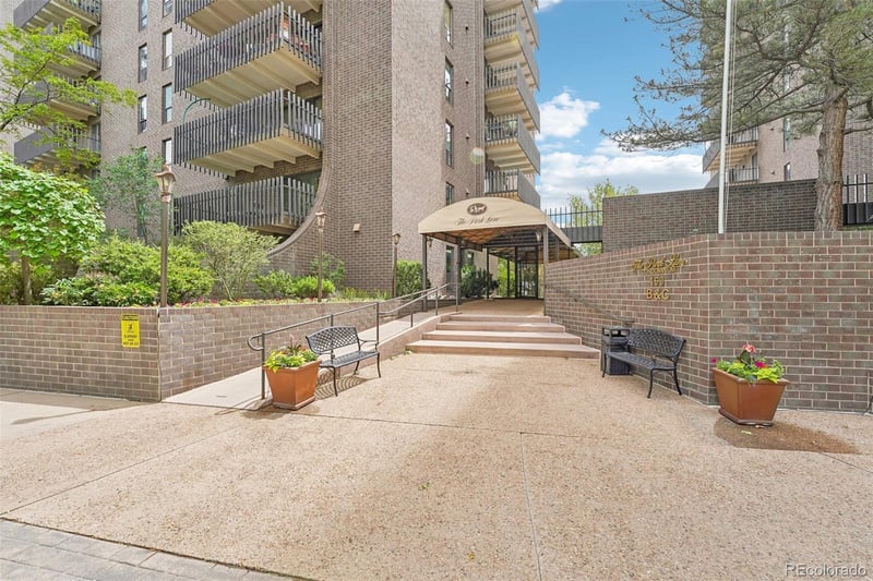 460 Marion Pw #855, Denver, CO 80209